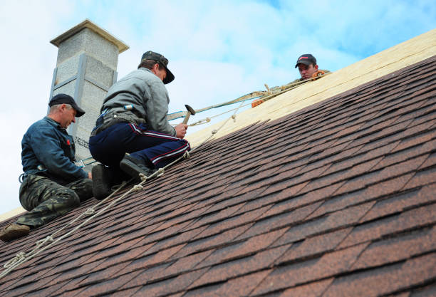 Residential Roof Replacement in Pine Lawn, MO